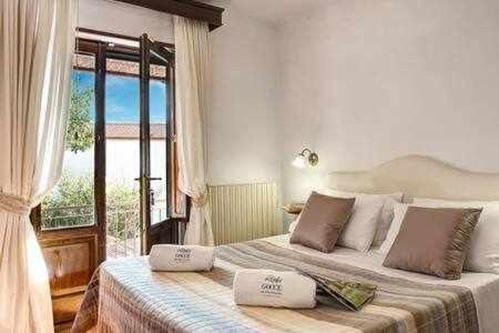 Gocce Villas - Villa De Flores Country Style Villa With Pool Massa Lubrense Exteriör bild