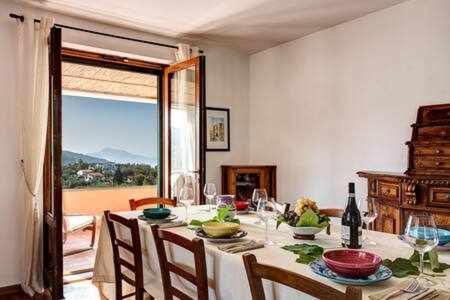 Gocce Villas - Villa De Flores Country Style Villa With Pool Massa Lubrense Exteriör bild